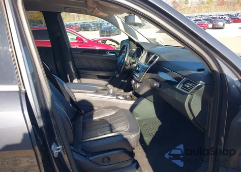 2016 Mercedes-Benz Gl 450 4Matic из США, поврежденный, VIN 4JGDF6EE1GA634733